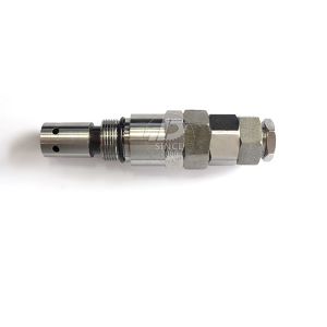 Sumitomo SH120A2 SH120A2 SH120 Excavator Spare Parts Main Relief Valve