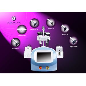 RF Ultrasonic Cavitation Slimming Machine Body Shaping Beauty Salon Equipment