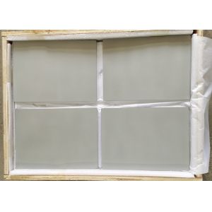 Titanium Zirconium Molybdenum Tzm Alloy Plate Low Vapour Pressure