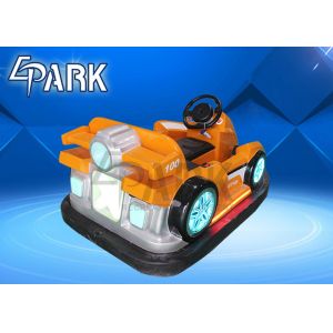 Air Spring UFO Bumper Car coin pull game machine