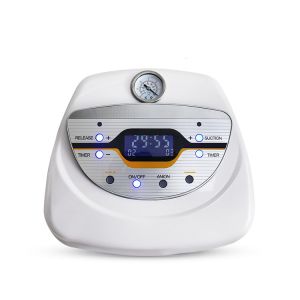 Buttocks Enlargement Breast Enhancer Massager 28pcs Cup Vacuum Electronic