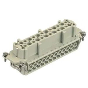 09200030820 Harting Rectangular Connector IP67 Reliable Quick Lock