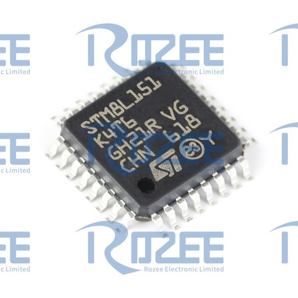 Buy STM8L151K4T6 at wholesale prices