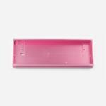 AL6061 Anodized Cnc Machining Mechanical Keyboard Shell Beadblasting