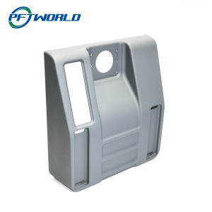 Precision Plastic Parts, Injection Molding, ATM Panel Accessories