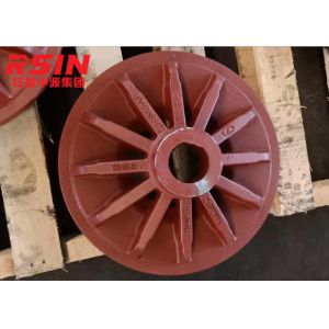 CMM Inspection Sandblasting Grey Iron Sand Castings