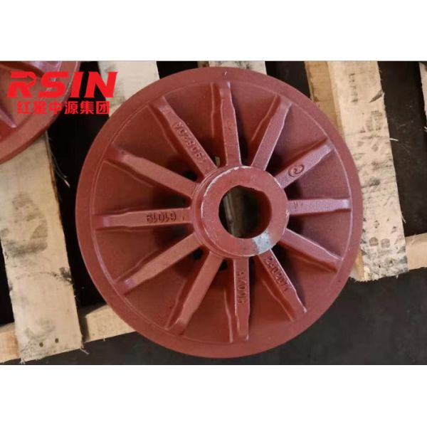Buy CMM Inspection Sandblasting Grey Iron Sand Castings at wholesale prices