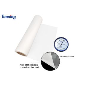 Single Side Matte PET Film A3 Cold Peel Dtf Sheets