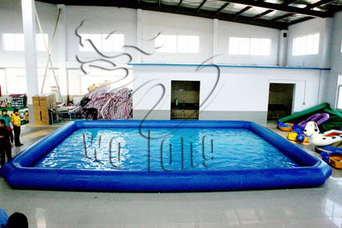 hot giant inflatable paddling pool