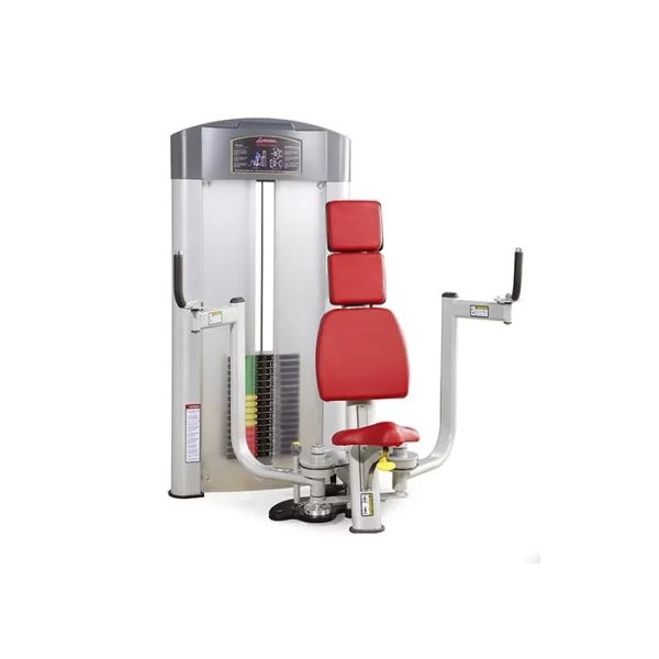 Buy Life Fitness Commercial Equipment , Pec Fly Chest Extension Machine at wholesale prices