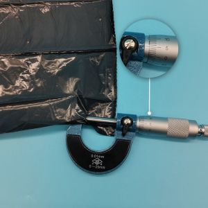 Plastic-Free Customized Biodegradable Compostable Disposable Dog Poop Bag