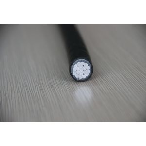 Underground Aluminum Conductor Xlpe Insulated Cables PVC Sheath