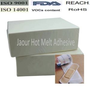 China Skin Care Biocompatibility Hot Melt Pressure Sensitive Adhesive For Medical Tapes on sale