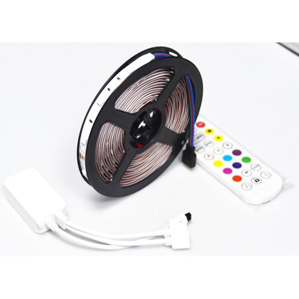 5m 12V 5050 RGB LED Strip Light