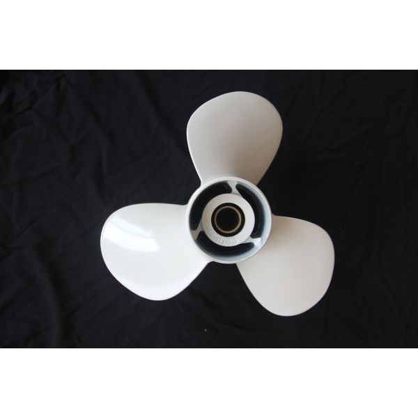 Boat Engine Aluminum Alloy Propeller 11 1/8x13-G For Yamaha 40HP 50HP 55HP