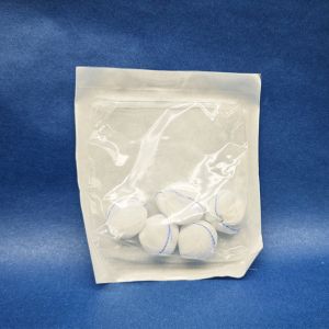 Gauze Swabs Gauze Balls Sterilization 40s 15X17 Diameter 4 cm