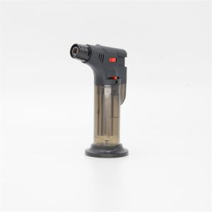 Quality Multi Color Jet Flame Torch Lighter Gas Blue Flame Windproof Refillable Lighter for sale
