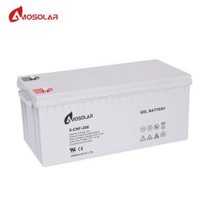 12v 100ah 150ah 200ah 250ah 300ah 400ah Gel Lead Acid Batteries with OEM/ODM