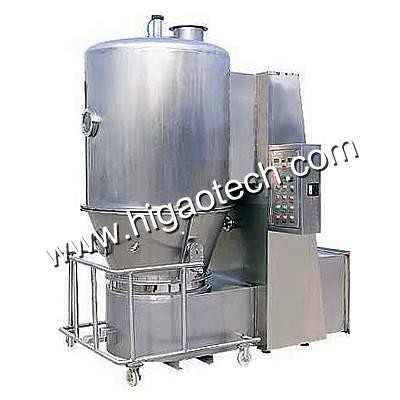 Fluidizing Dryer Industrial Drying Equipment High Efficiency Fluid Bed Dryer