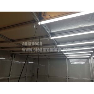 China Class 100 iso 5 clean room Manufacturer