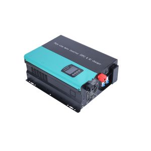 Mppt Pwm Solar Inverter AC110V/120V/220V/240V