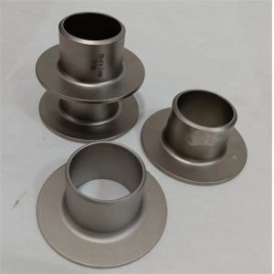 ASTM B363 Gr5 Titanium Lap Joint Stub End DN15 - DN300