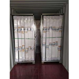 Quality Lock Hardware UPVC Single Hung Window Optional Screen Netting and Customized Options Included for sale