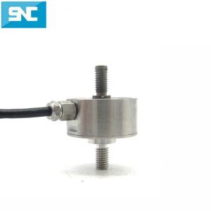 SNC2C6 Small Miniature Force Sensor Button Load Cell for Screw Mounting and Easy
