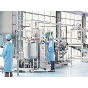 Fully Automatic Production Line For Carrot Puree And Carrot Juice 1T/H-20T/H