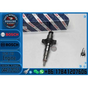 Hot sale Common Rail Fuel Injector 0445120018 0445120113 0445120210 0445120255