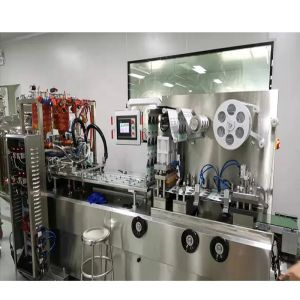 Electric 220V/380V Automatic Cosmetic Filling Machine