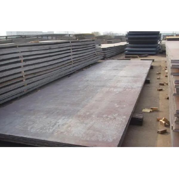 Buy Hot Rolled AR450 20mm Abrasion Resistant Steel Plate at wholesale prices