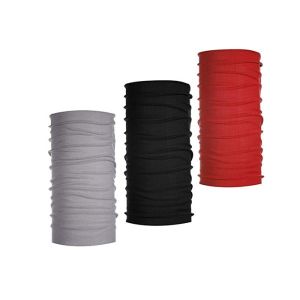 25*50cm 100% Polyester Cycling Seamless Bandana Scarf