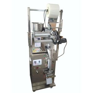 Small Electric Automatic Spice Powder Packaging Machine For Dry Powder Filling