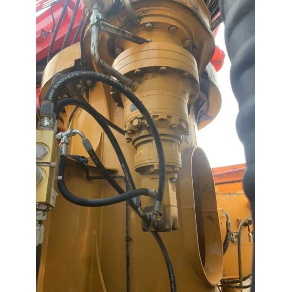 2020 SA Ny 39m Truck Mounted Pump Concrete Boom Pump Concrete Pump Truck Heavy Equipment