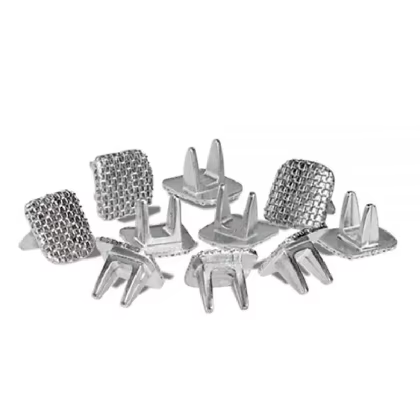 Tongue Tamer 10 Pcs Pk Orthodontic Habit Corrector for Open Bite Treatment