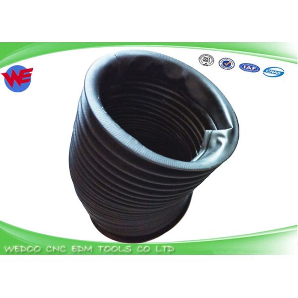 Makino EDM Spare Parts Z296C0200037 Bellows 400mmL Arm Cover 180D x 400mmL Size