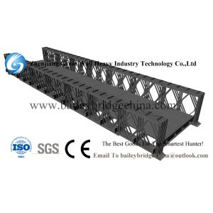 CB200(HD200) Single Lane,TSR, Bailey Bridge From China,bailey bridge,truss