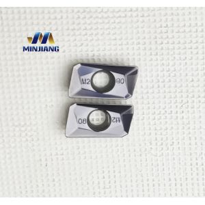 APMT 1604 Tungsten Carbide CNC Cutting Tools PVD/CVD Coating