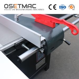 Woodworking Sliding Table Saw Machine with 20mm Bore Diameter and 3250*3450