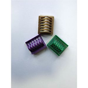 Single Surgical Ligation Clip Block Liquid Flow Shelf Life 1 Year Return and