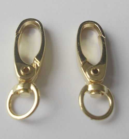 Buy dog leash hook spring hook for bag at wholesale prices