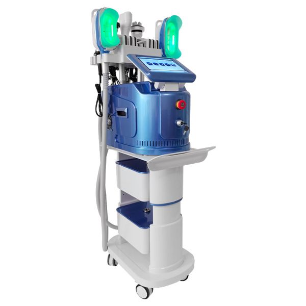 360 Cryo Vacuum Rf Lipo Laser 6 In 1 Fat Freezing Weight Loss Body Slimming Machine