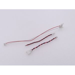 China Modules Electrical Wire Harness Twisted Wire Harness With Silicon Wire Awg32 For Led Light on sale