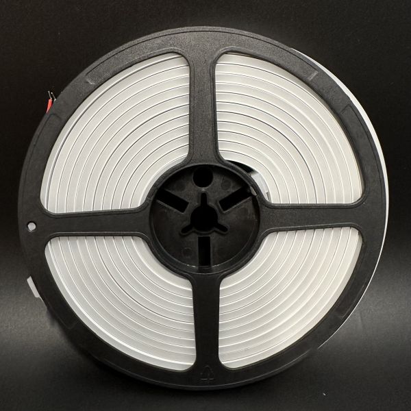 Buy 240LEDs/M 5M/Roll Neon Flexible Lighting two dual color dimm silicon tube light at wholesale prices