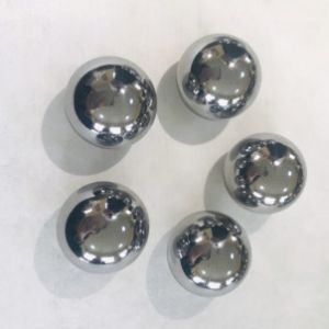Quality E52100 Solid Steel Balls 44.97mm 1.770472&quot; 45mm 45.01mm HRc61 HRc67 for sale