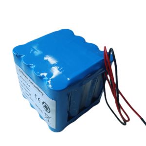 Rechargeable 14.8V 10Ah Lithium Polymer Battery Pack With SMBUS