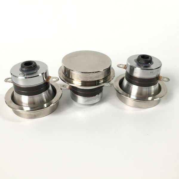 40khz ultrasonic beauty transducer for ultrasonic face lift beauty equipment Stainless Steel Ultrasonic Cleaning Transducer For Face Lift Beauty Equipment