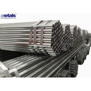 ASTM A53 Galvanized Carbon Steel Pipe Schedule 40
