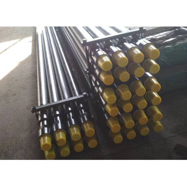 Buy S135 HDD Friction Welding Drill Pipe , 4 Inch Drill Pipe For Bench Drilling at wholesale prices